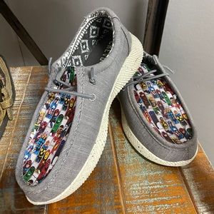 Custom Marvel Shoes